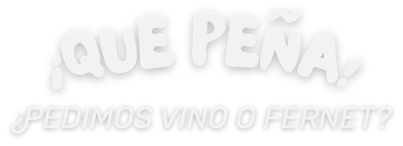 ¡Qué Peña!